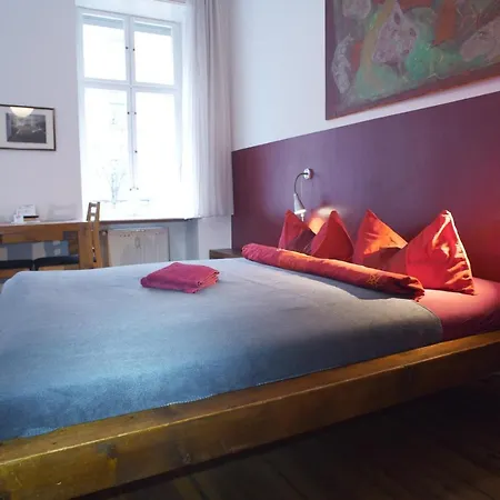 Gæstehus Maedchenkammer Berlin