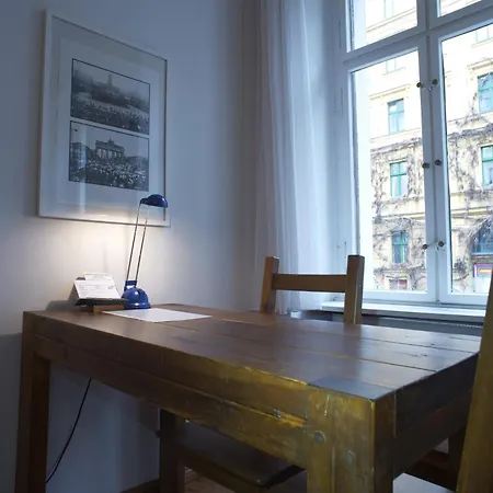 招待所 Maedchenkammer 3*