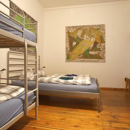 Gæstehus Maedchenkammer 3*