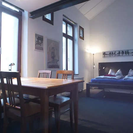 Gæstehus Maedchenkammer 3*