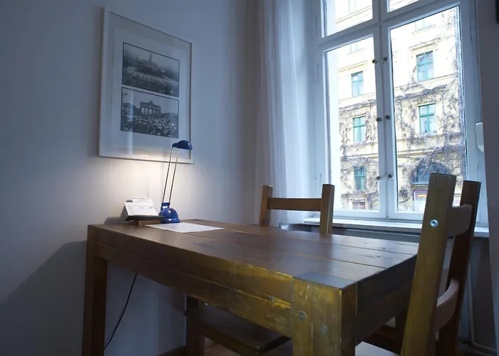 Konukevi Maedchenkammer 3*