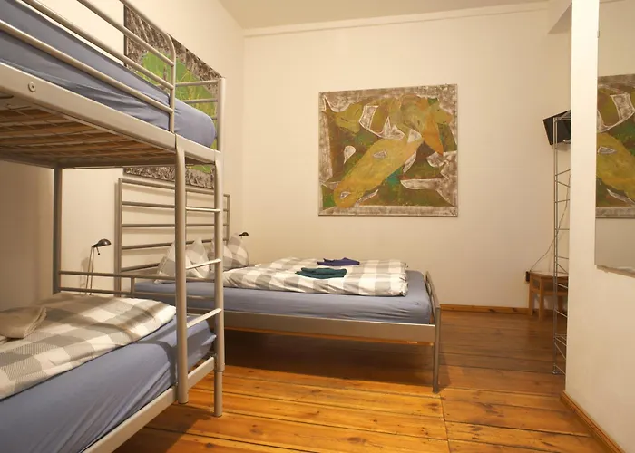 Penzion Maedchenkammer 3*