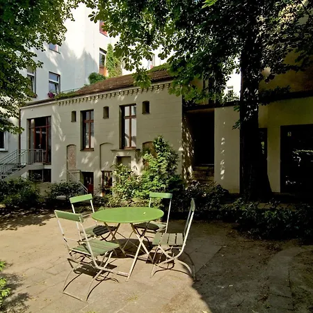 Pensión Maedchenkammer 3*