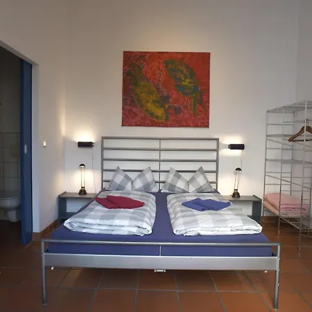 Maedchenkammer Pensión Berlín