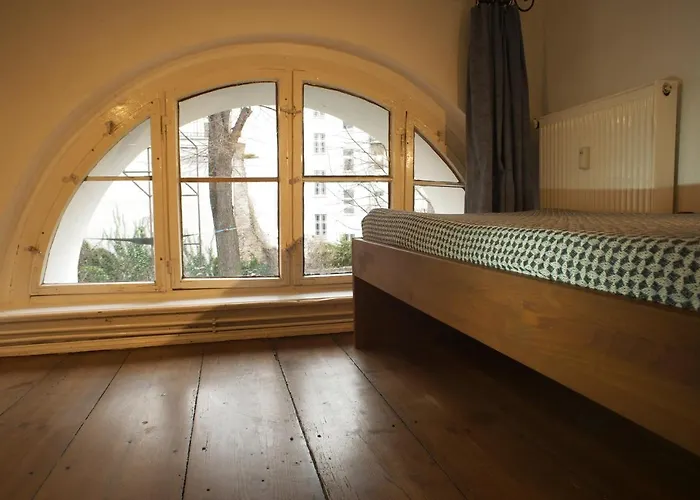 Maison d'hôtes Maedchenkammer