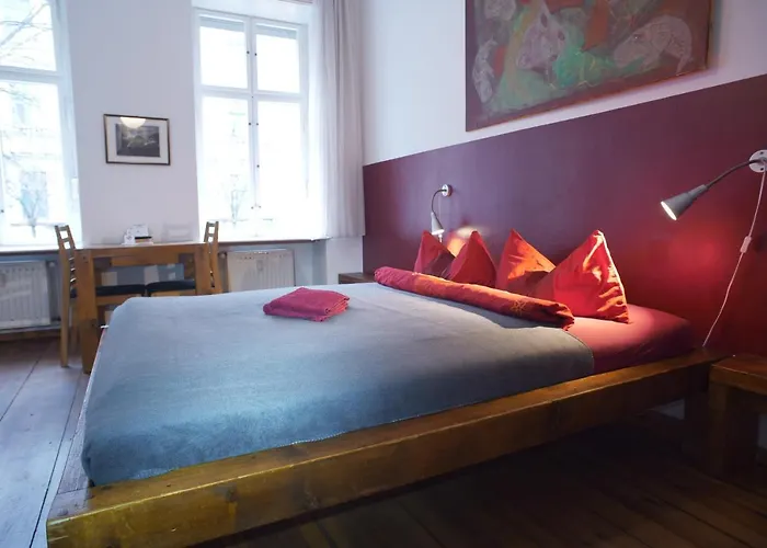 Pensión Maedchenkammer Berlín