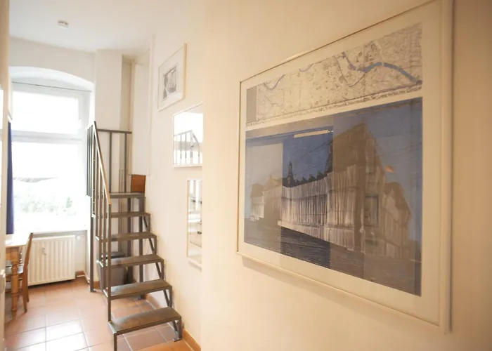 Maedchenkammer Maison d'hôtes 3*