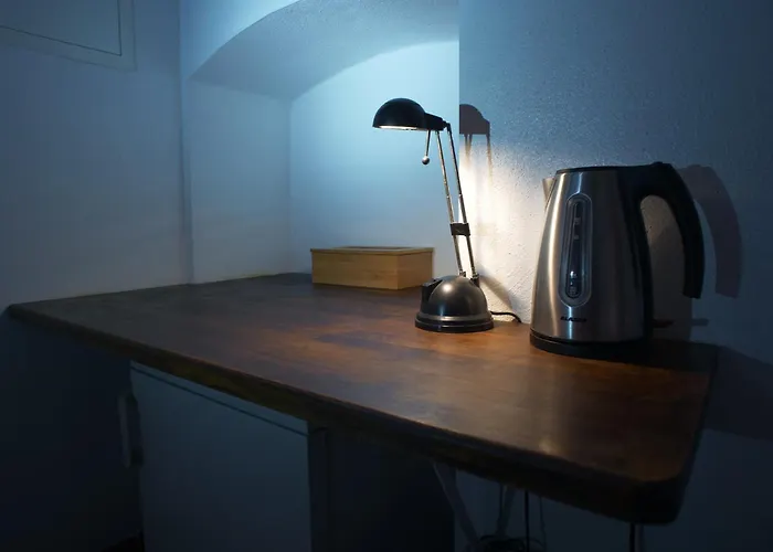 Maedchenkammer Pensión