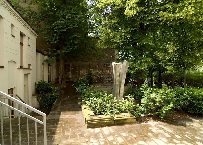 Maedchenkammer Maison d'hôtes Berlin