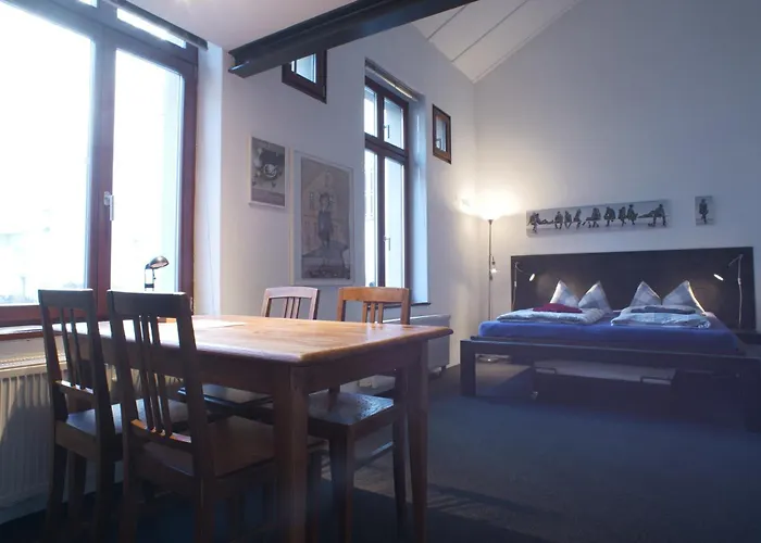 Maison d'hôtes Maedchenkammer 3*