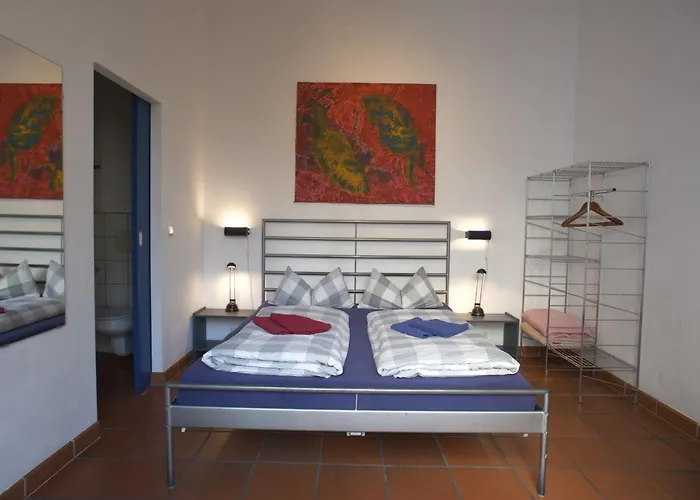 Maedchenkammer Pensión Berlín