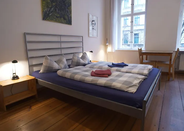 Maedchenkammer 3* Berlín